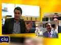 Artur Mas respon preguntes de 'Tinc una pregunta per a vostè