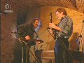 Vlasta Redl and Radim Zenkl in mandolin solo duel Vlasta Redl and Radim Zenkl in mandolin solo duel