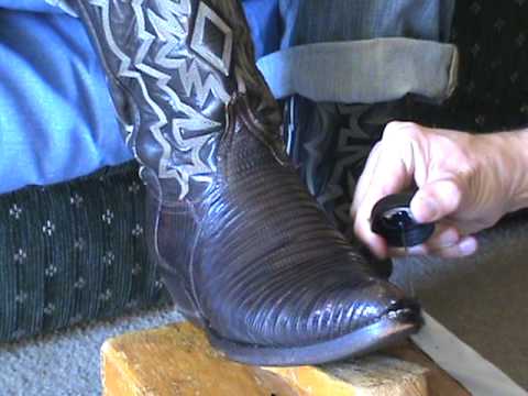 boot sole