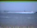 Crab boat capsize