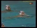 Budvanska - Vouliagmeni LEN Cup 08 27-10-07 water polo