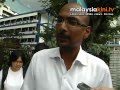 Christian lodges police report over Pembela threats