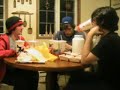 McDonalds challenge (McPuke)