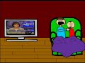Charlie Bit Me Cartoon
