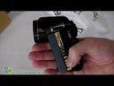 Sanyo Xacti HD1010 camcorder unboxed