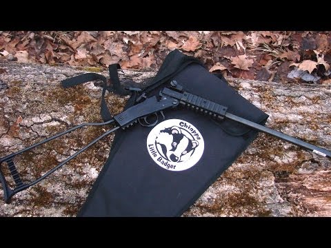 Shooting the Chiappa