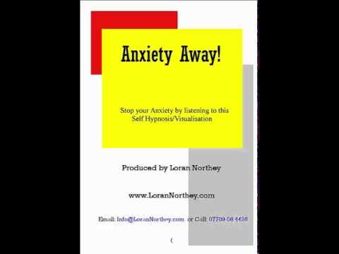 Free video so you can get rid of your anxiety - now!