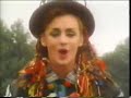 Boy George and the Culture Club - Karma Chameleon