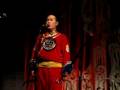 Ayan-ool Sam- Khoomei Festival in Tuva 2008 part 1/2