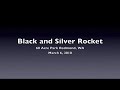 Black,Silver,Estes