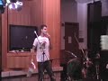Roy Baron Standup At Champlain College 1/2