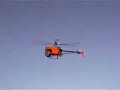 model helicopter radio controlled with onboard camera head