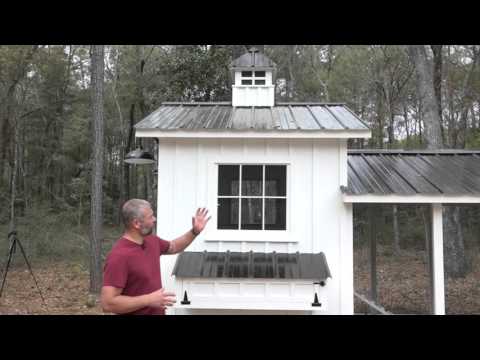 Hand Made Functional Cupolas