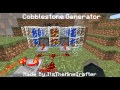 MineCraft Machine - Cobblestone Factory V2