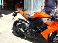 videos de 08 ZX10R Jardine GP1 with insert