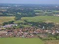 landing at London Heathrow on a BMI flight