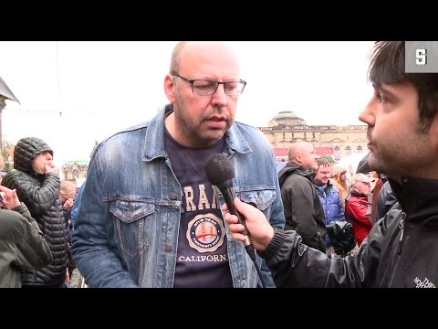 Dresden: Tag der Einheit in Dresden 2016 - Videorep ...