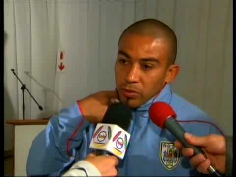 Entrevista a Egidio Ar&eacute;valo
