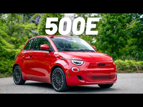 2024 Fiat 500e | Super Fun But At What Cost? | REVIEW