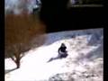 Sledding