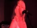 Chantel McGregor Performing 'Miss You Hate You' Acoustically