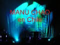 manu chao en chile