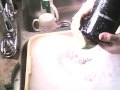 Why no one should ever walk in on me doing the dishes. WARNING *BAD SINGING AND DANCING!!!*