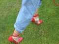 Mowing the Lawn