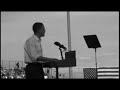 Entry #819 - With My Own Eyes (Barack Obama Rally)