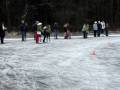 videos de Schaatswedstrijden Ossenkolk Vierhouten