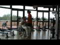 paraplegic clubbell training (lesion T4,T5) alberto paraplegic clubbell training (lesion T4,T5) alberto