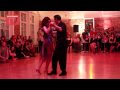 Esteban Moreno & Claudia Codega Russia, Moscow, Milonga 'Planetango', 15.11.2009