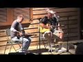 from the cumberland gap dulcimer festival, proof of camping, 