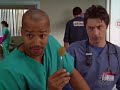 Dr Kelso and Peanut Butter