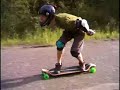 Landyachtz Longboards Concrete Wave: Evolutions Video
