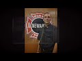 Class 40 Newark New Jersey Fire Academy 2011