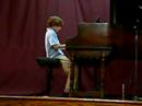 Dovi Recital 6.17.07 Dovi Recital 6.17.07