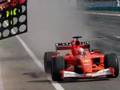 micheal schumacher - the legend