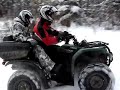 Winter River Crossing Winter River Crossing