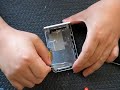 Display Umtausch für Fuji F30, reparatur digital Kamera