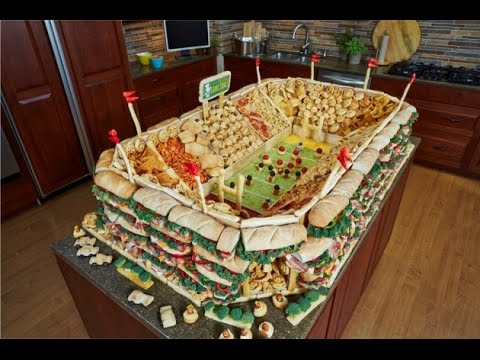 Ebro In The Morning Talks Top Superbowl Foods!