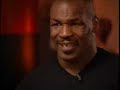 Mike Tyson Training Interview