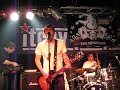 3 Feet Smaller - Fade Away - Giganten im Wohnzimmer 2008