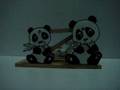 Moving Panda