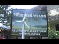 videos de skystream 3.7 wind turbine model