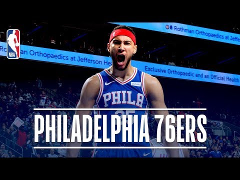 Video: Best of the Philadelphia 76ers! | 2018-19 NBA Season