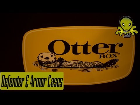 Otterbox New Cases! - CES 2013