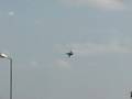 F-16 Test Flight