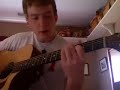"St. Patrick's Day" - John Mayer (Cover)