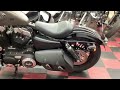 ハーレーダビッドソン XL1200X SPORTSTER FortyEight XL1200X 2020年モデル アレンネスエアクリ/LEDヘッドライト/社外マフラー